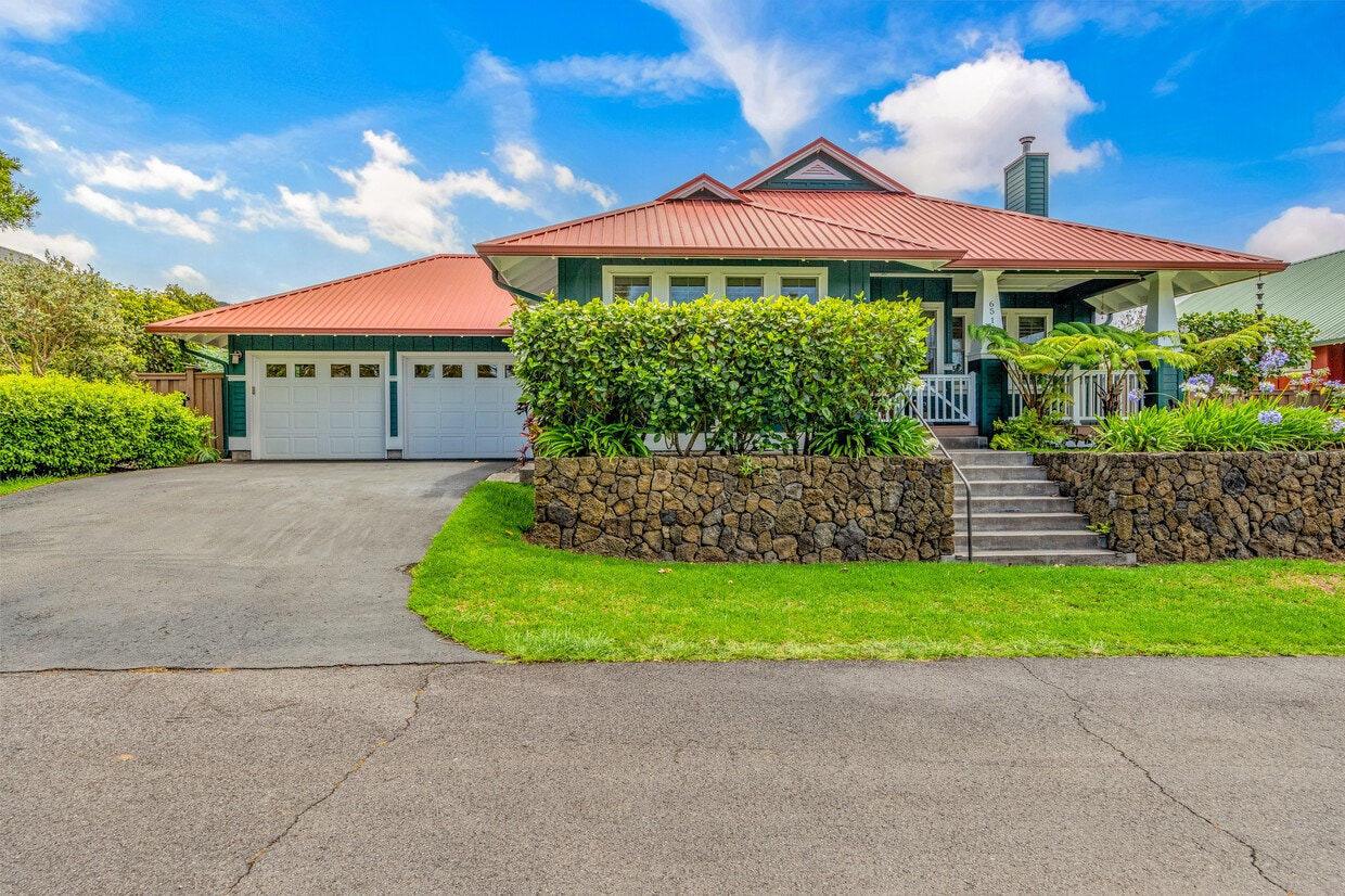 6512761276 Ki Rd, Waimea, HI 96743 House Rental in Waimea, HI