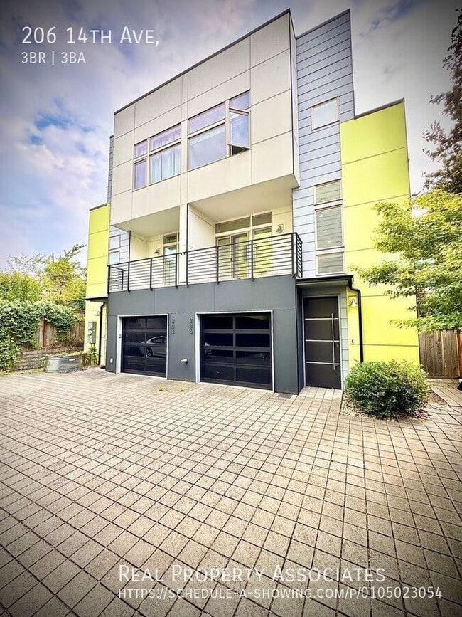 Building Photo - 206 14th Ave