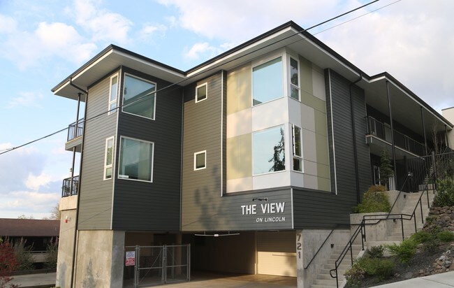 The View en Lincoln - 721 S Lincoln St