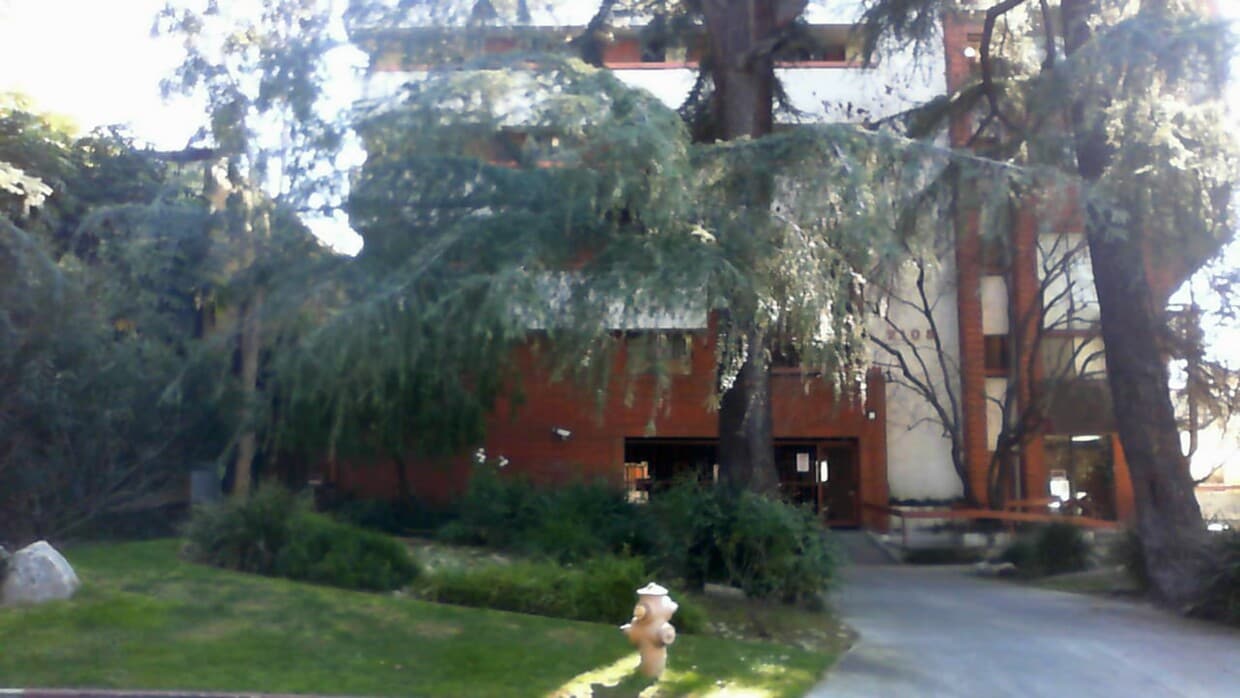 Front of Building - 2108 Fair Park Ave