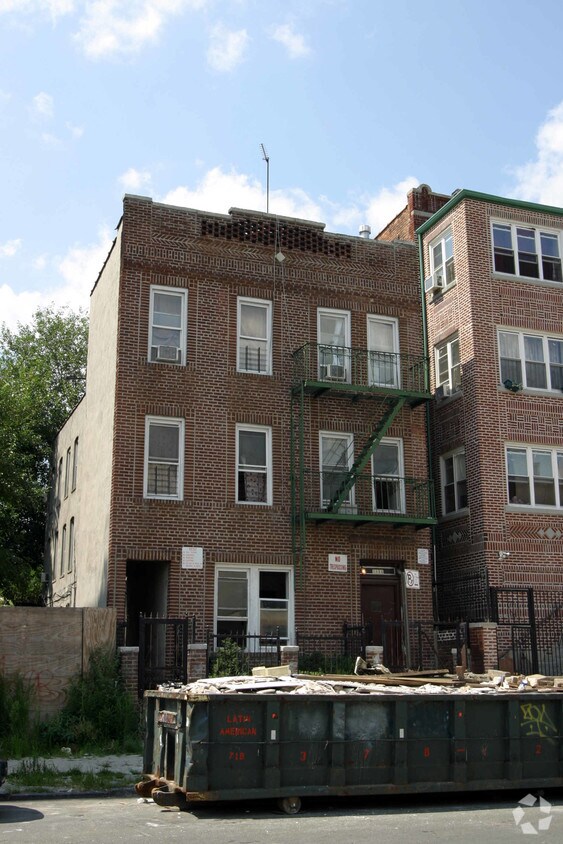 1111 Intervale Ave, Bronx, NY 10459 Apartments in Bronx, NY