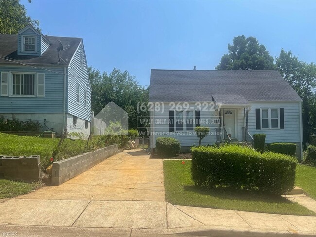 Building Photo - 4 br, 2 bath House - 5427 Varnum Street -