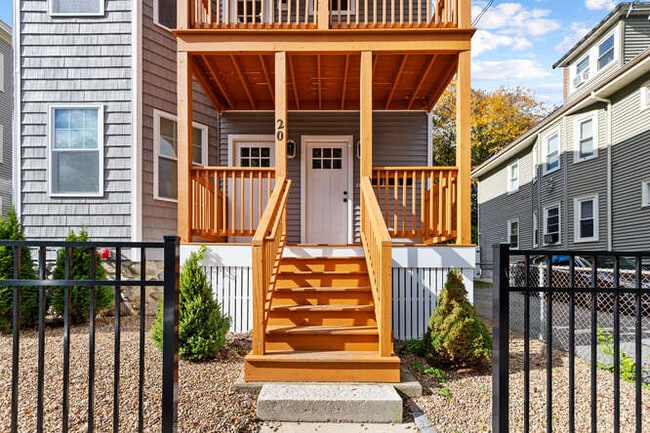 Foto del edificio - 22 Victor St