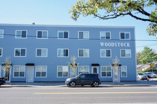 Foto del interior - Woodstock Apartments