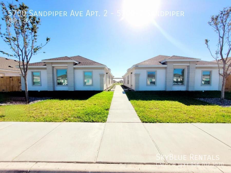 Primary Photo - 5700 Sandpiper SIGN, 5700-2 Sandpiper