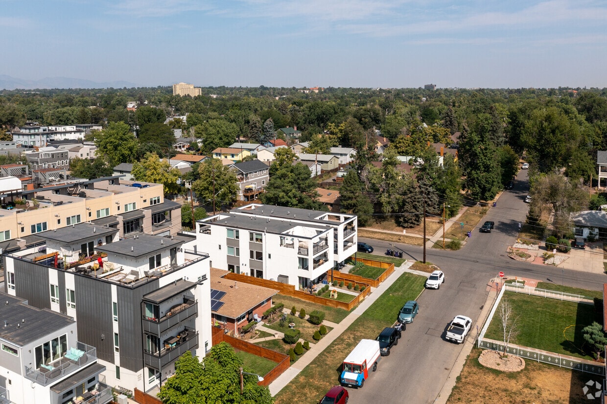 Aerial Photo - City View 4