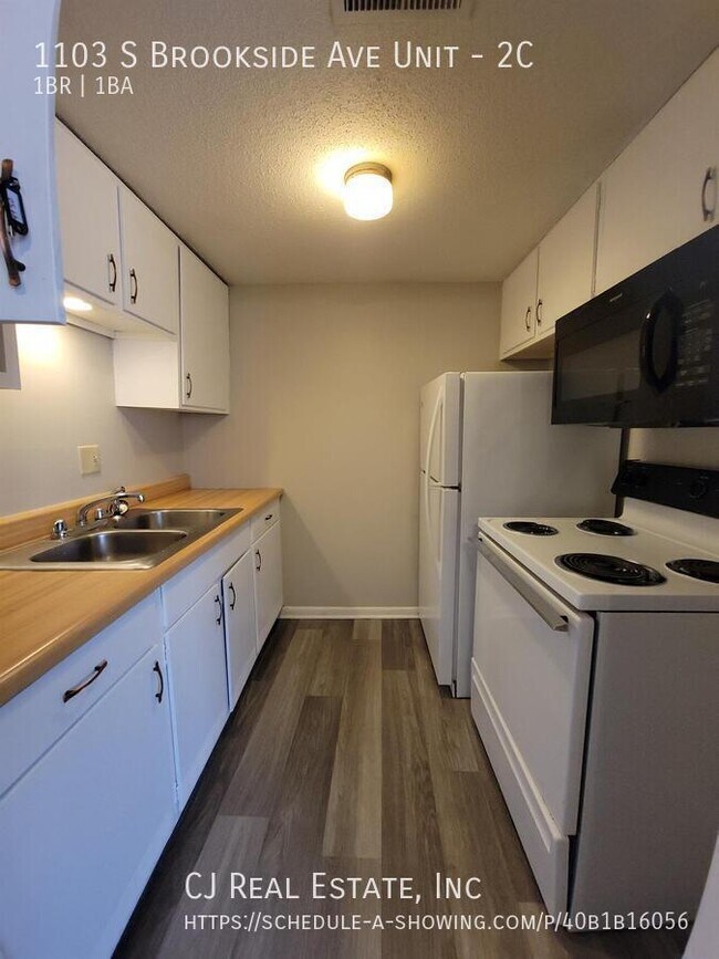 Foto del edificio - 1103 S Brookside Ave