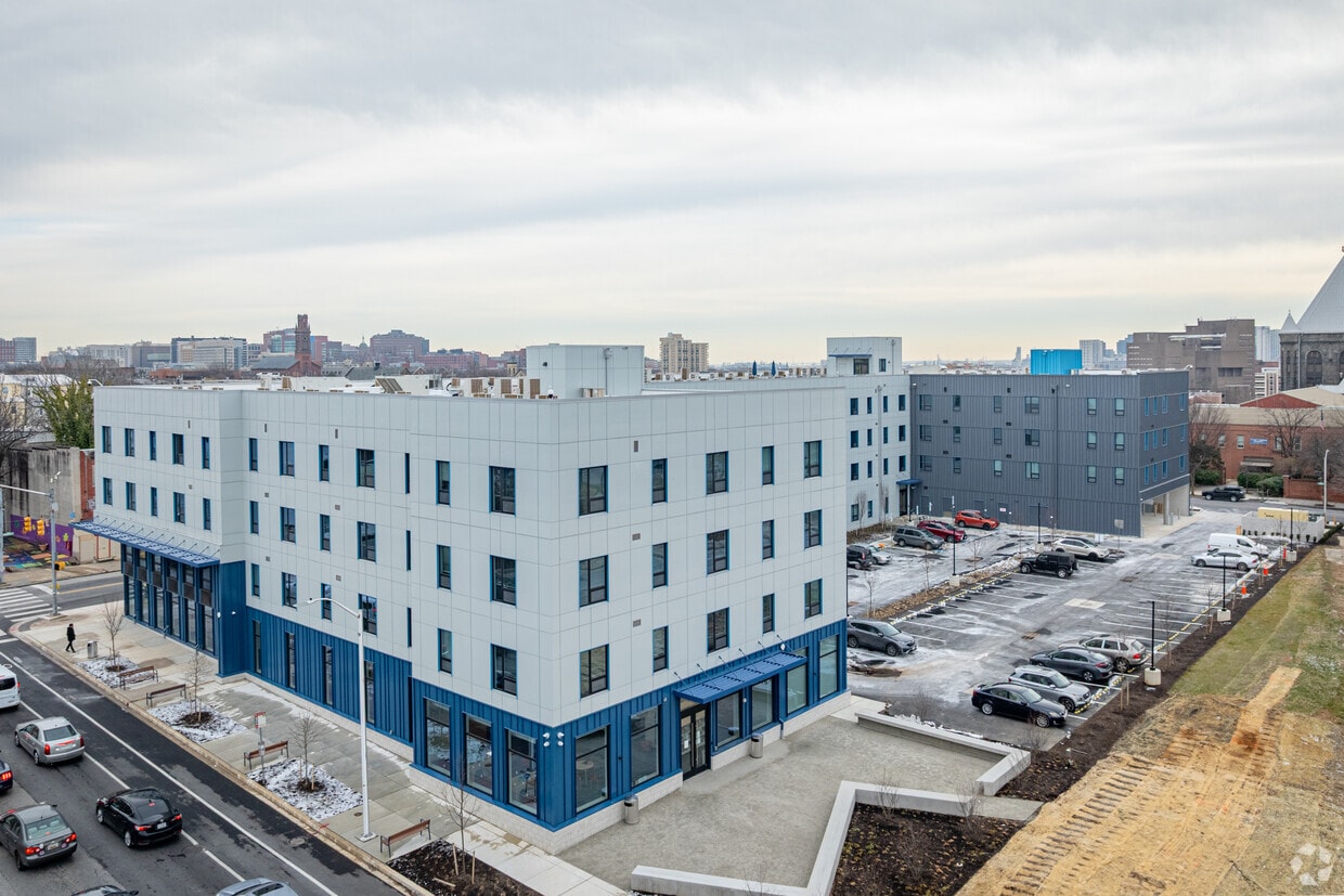 Building Photo - The Hammond at Greenmount Park