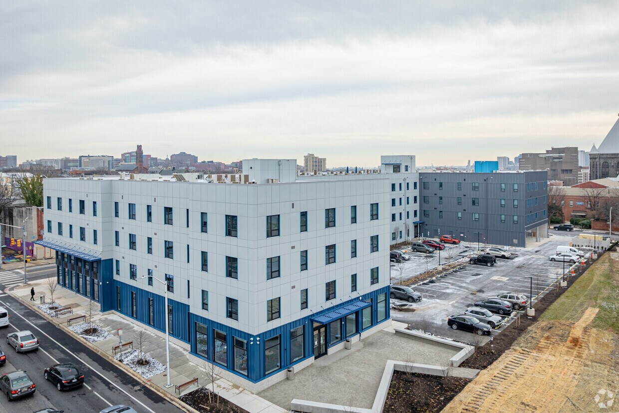 Foto del edificio - The Hammond at Greenmount Park