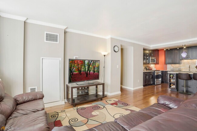 Foto del edificio - 620 Peachtree St NE