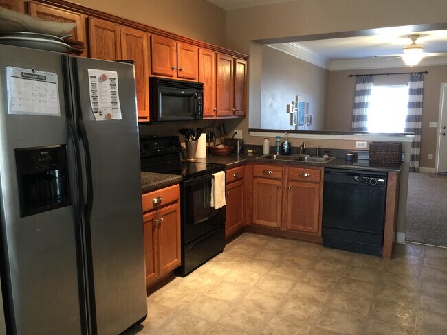 Building Photo - Percy Priest Townhouse