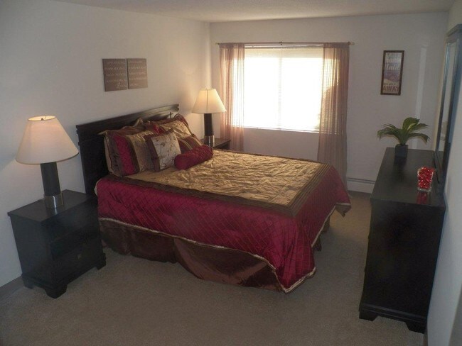 Canterbury Apartments Alquileres en Nashua, NH