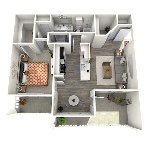 Photo - 19100 Glenwest Dr Apartment