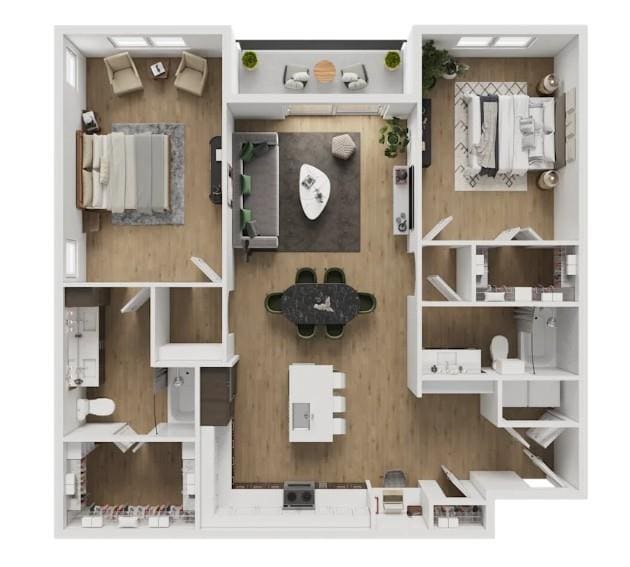 Foto del edificio - 320 Goll St