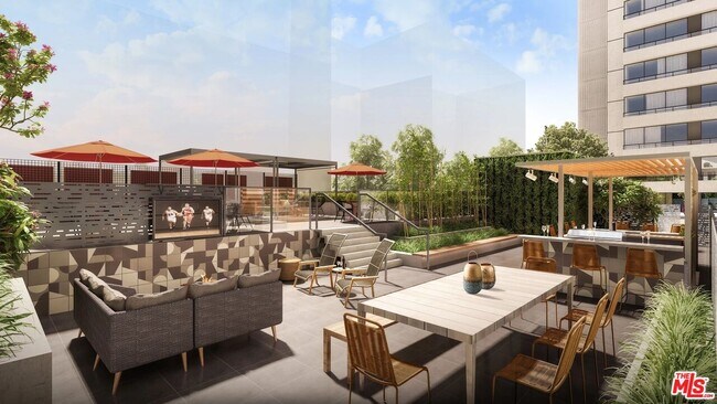 Foto del edificio - 3345 Wilshire Blvd