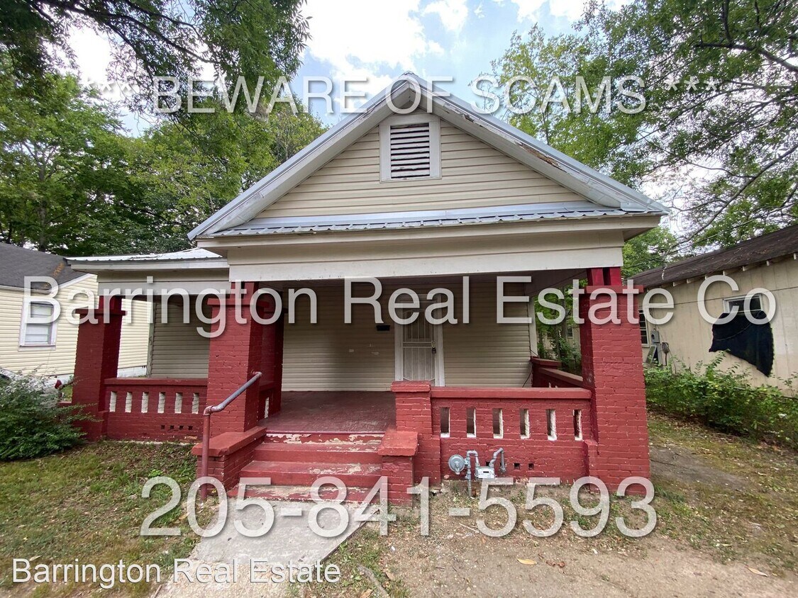 Primary Photo - 2 br, 1 bath House - 7703 6th Ave. North