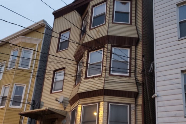Front of the House - 151 Johnston Ave