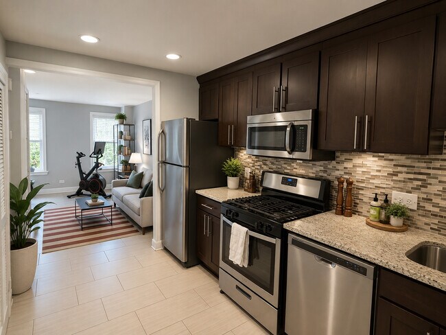 Foto del edificio - 2137 W Rice St