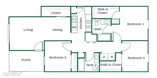 Foto del edificio - 7955 Kingsmead Dr