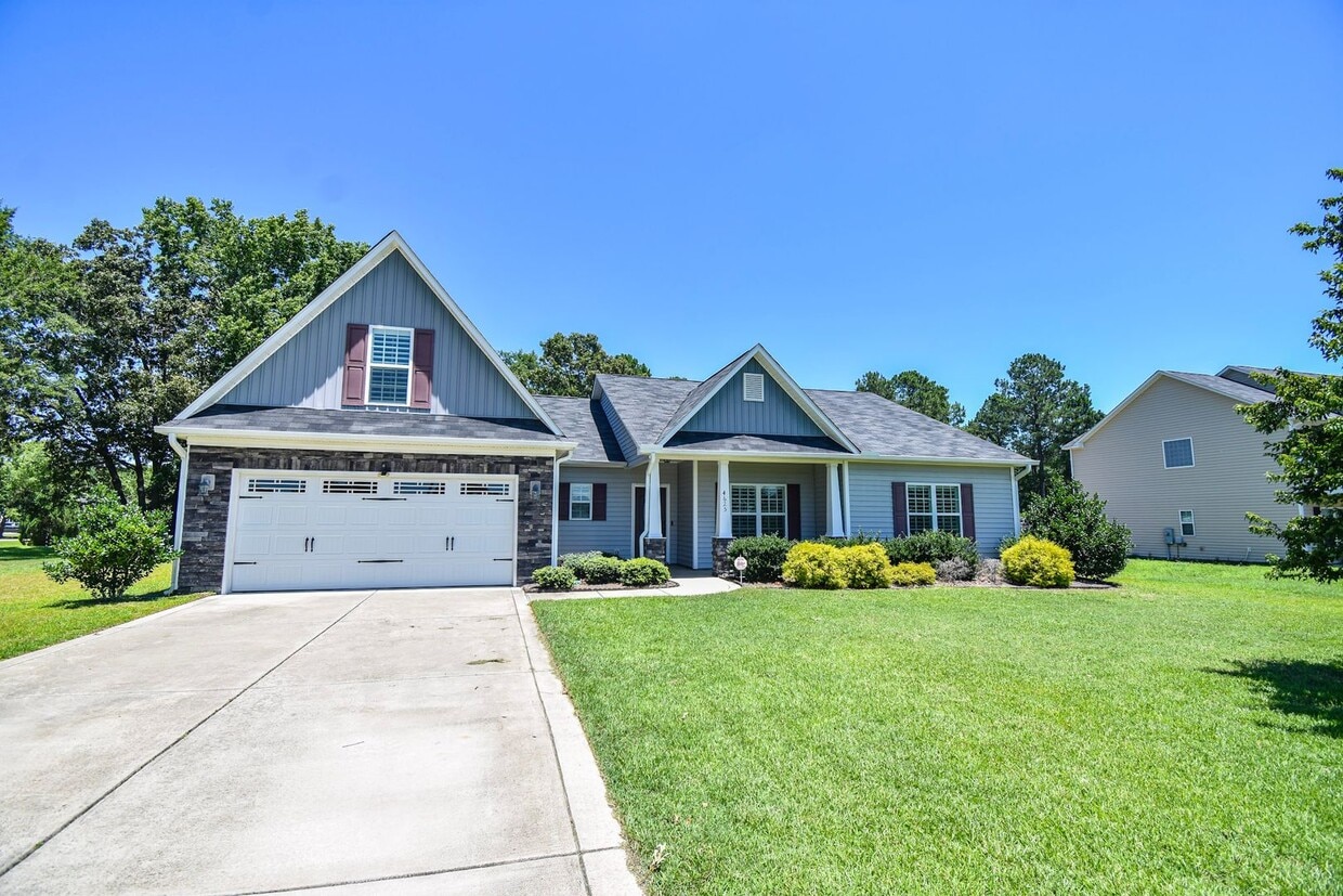 Primary Photo - 4 Bedroom 2 Bathroom- Small Pets Considered