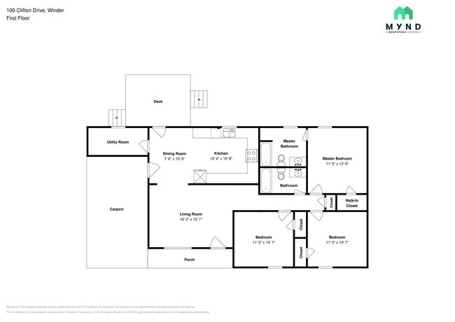 Foto del edificio - 100 Clifton Dr