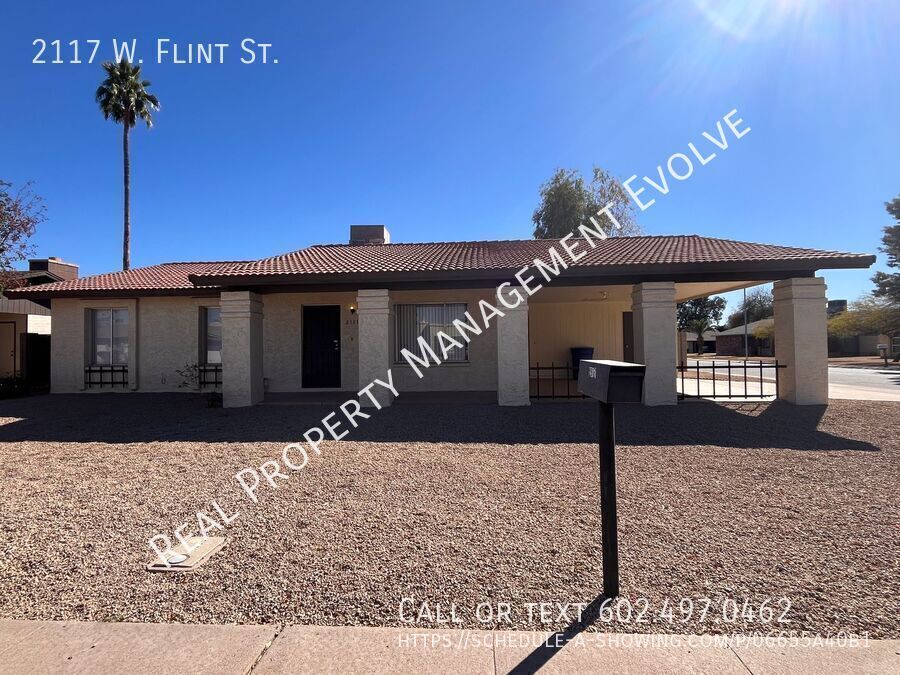 Foto principal - Chandler Home - POOL MAINTENANCE INCLUDED!!