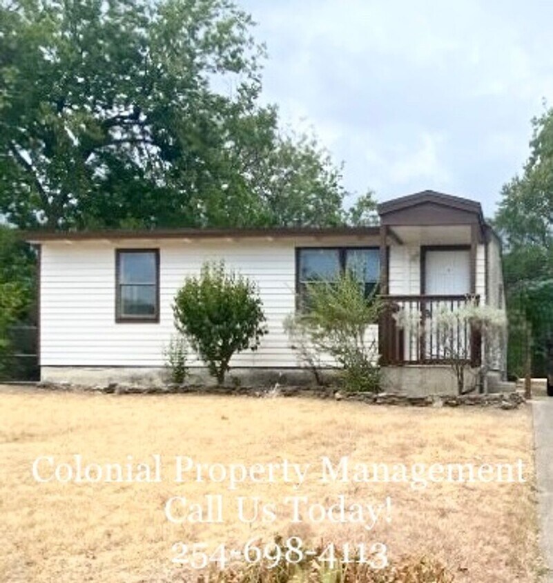 Foto principal - 2 Bed/ 1 Bath in Killeen TX
