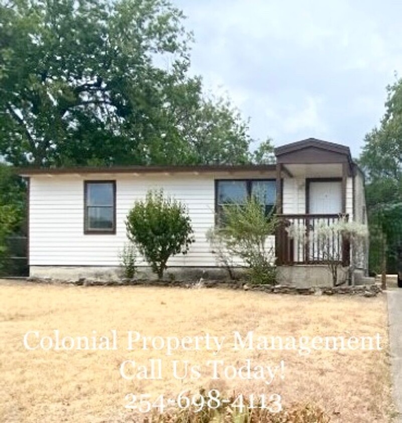 Primary Photo - 2 Bed/ 1 Bath in Killeen TX