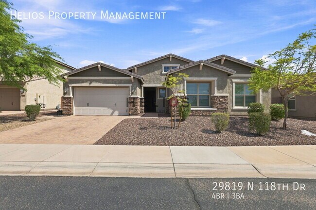 Building Photo - 29819 N 118th Dr