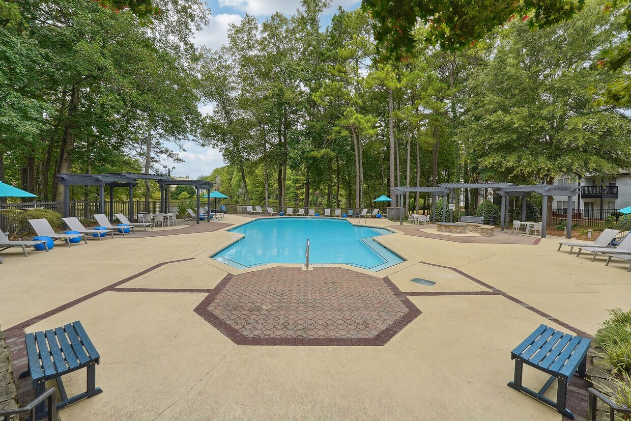Piscina - Rosemont Brook Hollow