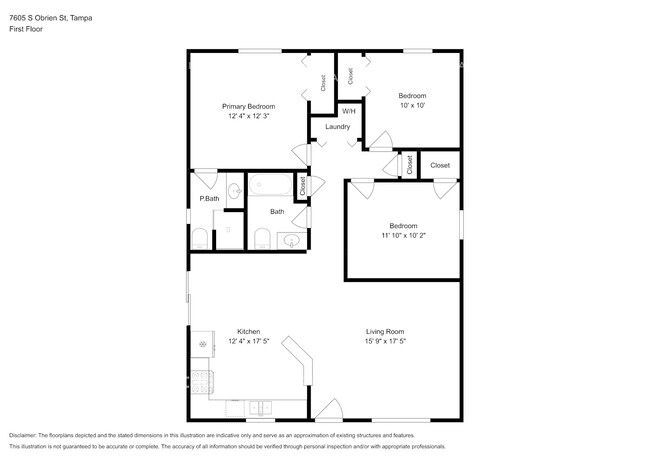 Foto del edificio - 7605 S Obrien St