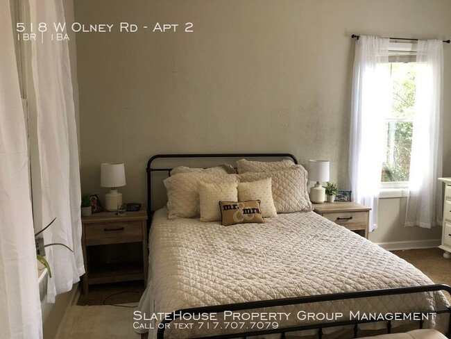 Foto del edificio - 518 W Olney Rd