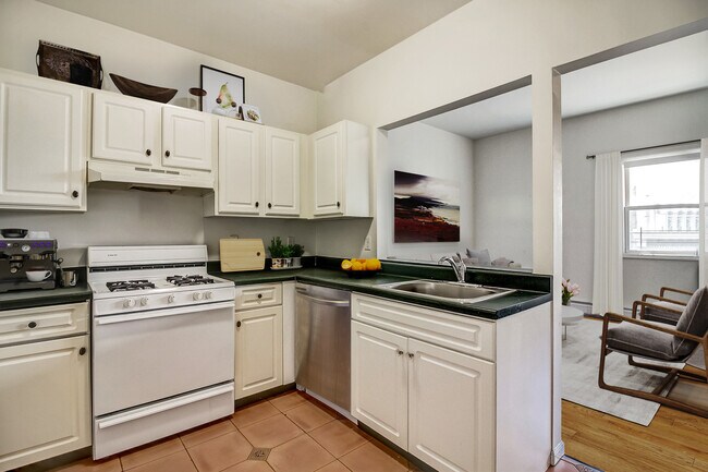 Foto del edificio - 501 Adams St