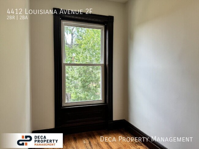 Foto del edificio - 4412 Louisiana Ave