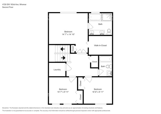 Foto del edificio - 4720 SW 163rd Ave