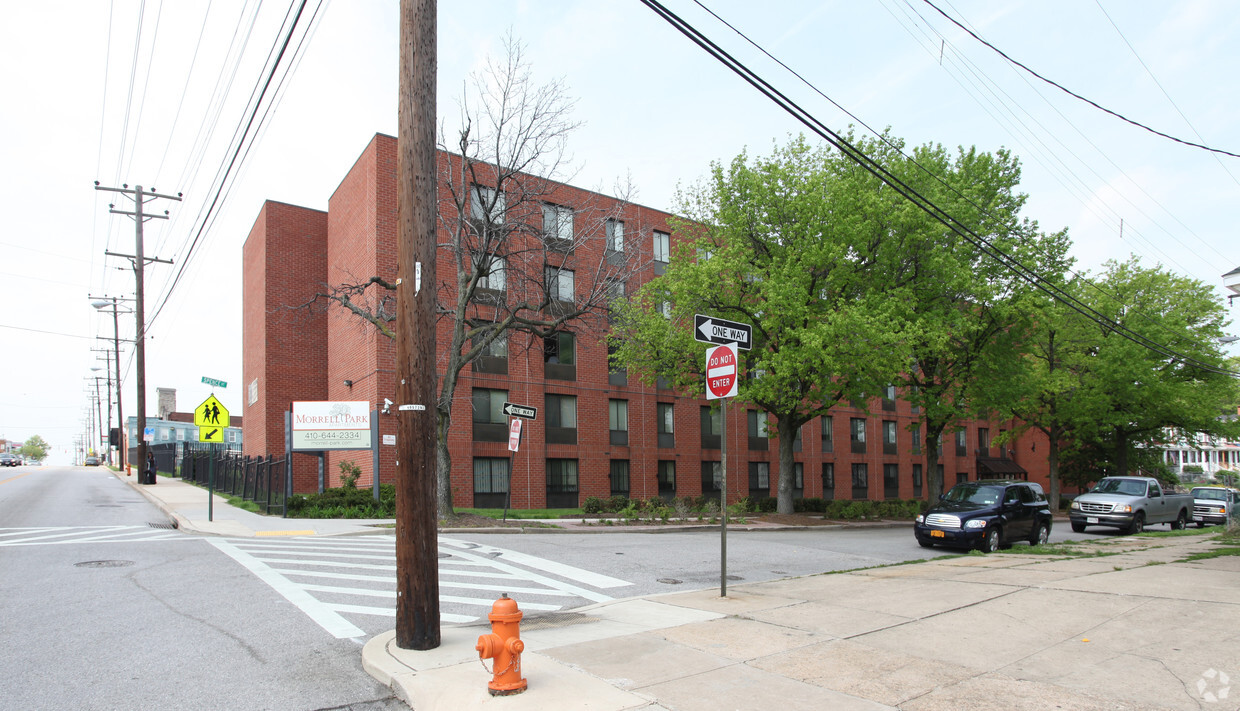 Foto del edificio - Morrell Park Apartments