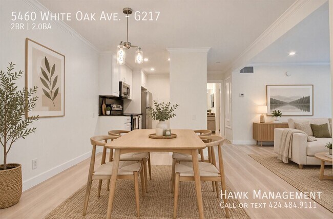 Foto del edificio - 5460 White Oak Ave