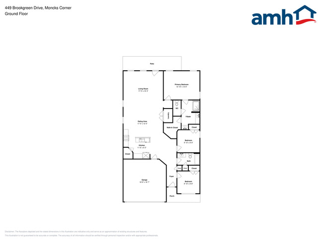 Foto del edificio - 449 Brookgreen Dr