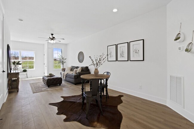 Foto del edificio - Cigar Hill Townhomes