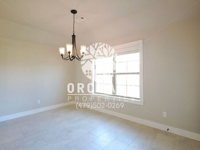 Foto del edificio - Tontitown- Single-Family Home- Beautiful W...
