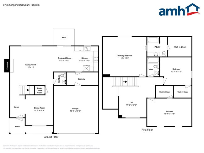 Foto del edificio - 8736 Gingerwood Ct