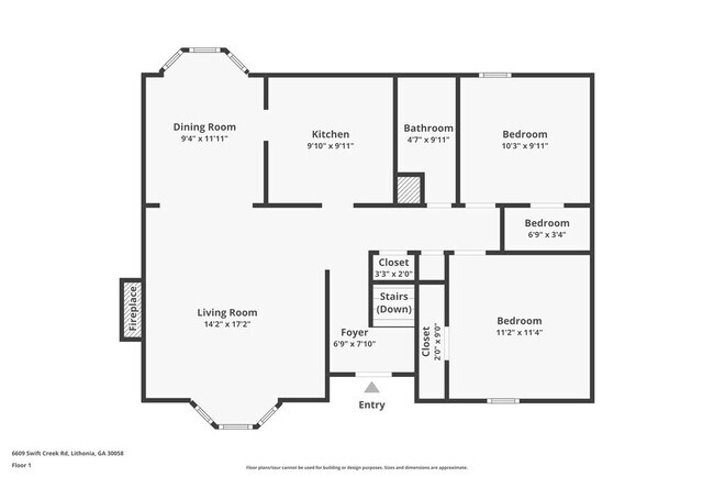 Foto del edificio - 6609 Swift Creek Rd