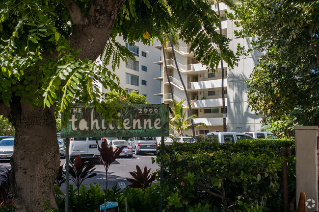 Foto del edificio - The Tahitienne