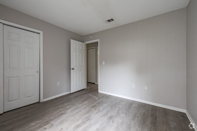 The Hideaway - 2BR, 2BA - 975SF - Second Bedroom - Agora at Port Richey