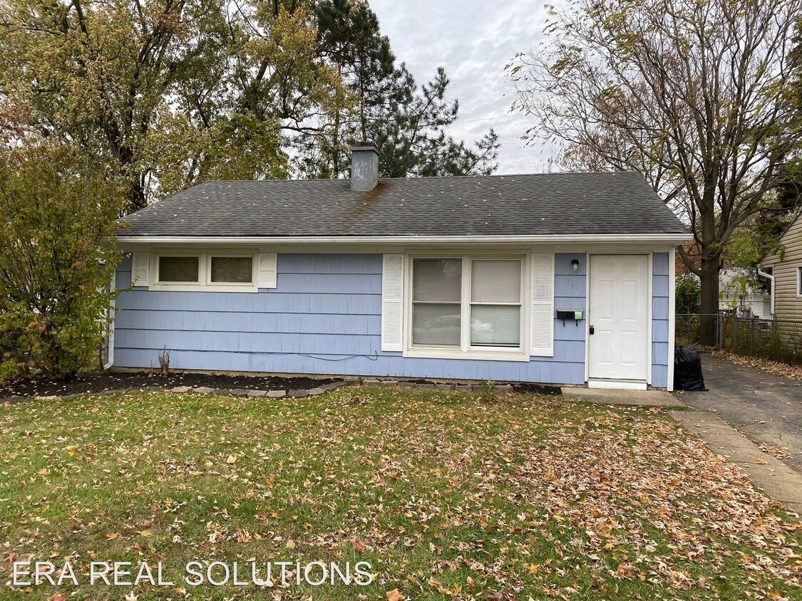 Primary Photo - 2 br, 1 bath House - 3464 Ontario Avenue