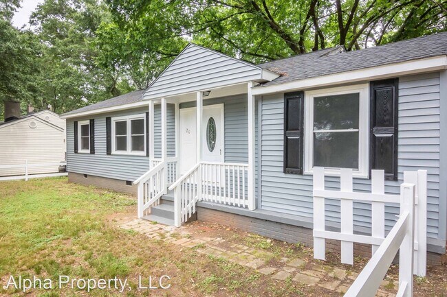 Building Photo - 3 br, 1 bath House - 20 Mayo Drive