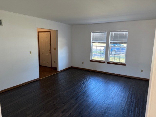 Sala de estar - 256 Spencer Pl