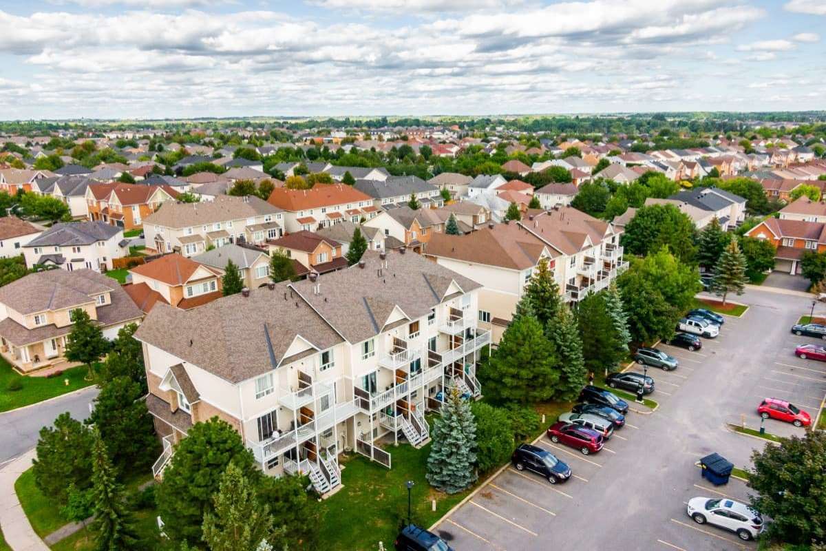 Primary Photo - Jubilee Townhomes