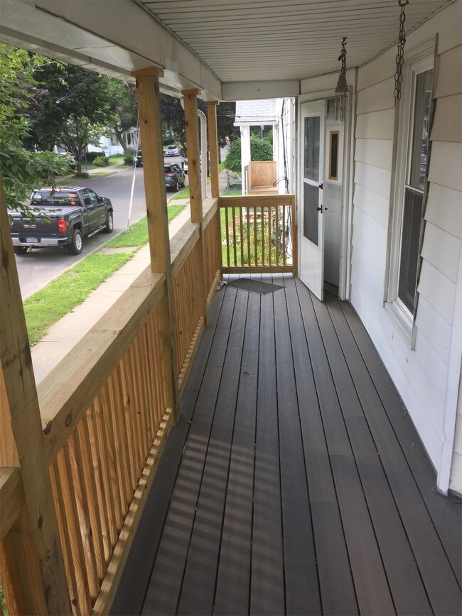 143 Beethoven St, Binghamton, NY 13905 Townhome Rentals in Binghamton