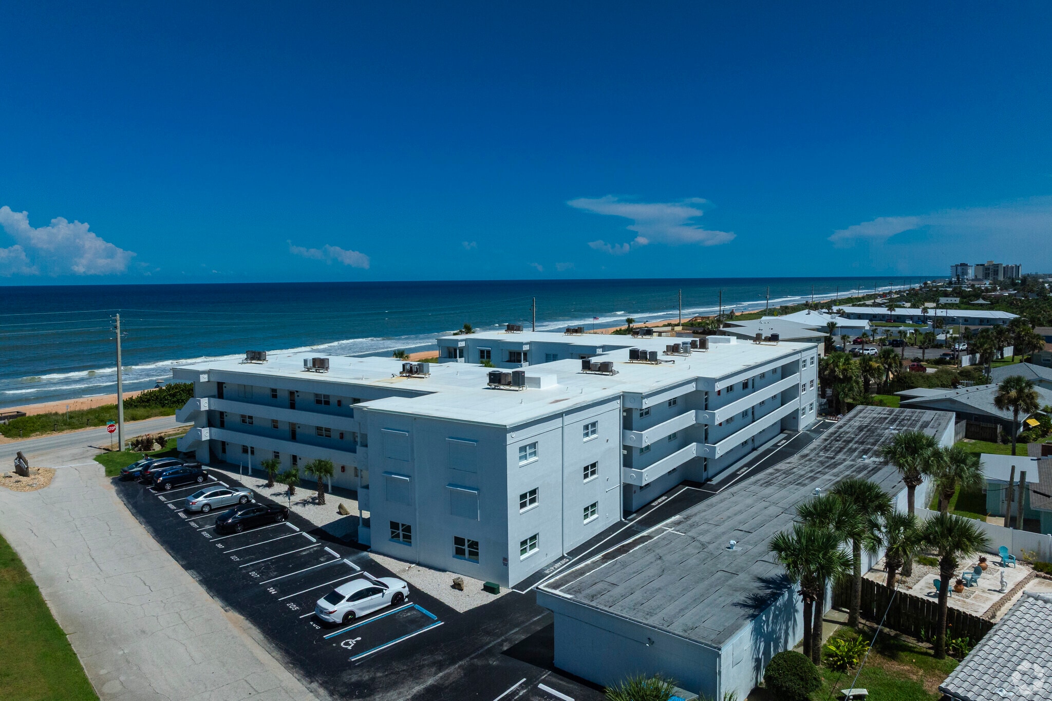 The Corinthian Villas